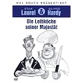 Laurel & Hardy - Die Leibk�che seiner Majest�t