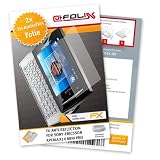 Produkt-Bild: 2 x atFoliX FX-Antireflex Displayschutzfolie f&uuml;r Sony-Ericsson Xperia X10 mini pro / X-10-minipro - Displayschutz antireflektierend! H&ouml;chste Qualit&auml;t - Made in Germany!