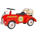 Fire Engine Scootster