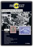 Briefmarken-Katalog Deutsches Reich mit Kolonien und Gebieten