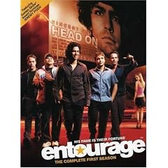 Entourage - The Complete First Two Seasons