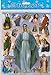 Our Lady of Grace, Good Shepherd and More Religious Stickers with Cross Bookmark
