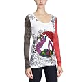Desigual - 16T2436 - Pull-Over - Femme