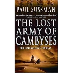 The Lost Army of Cambyses