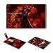 16GB USB Flash Drive USB 2.0 Memory Credit Card Size Anime Hellsing Comic Game Customized Support Se