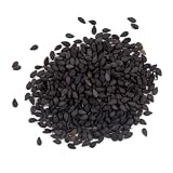 Sesame Seed, Black - 5 Lb Bag / Box Each