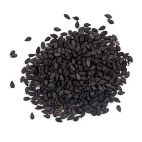 Sesame Seed, Black - 5 Lb Bag / Box Each