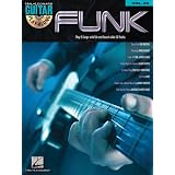 Funk: Guitar Play-Along Volume 52 [Paperback]