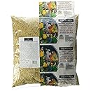 Tropimix Budgies, Canaries and Finches Egg Food Mix, 8-Pound