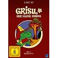 Grisu - Der kleine Drache, Vol. 1, Episode 01-14 (2 Disc Set)