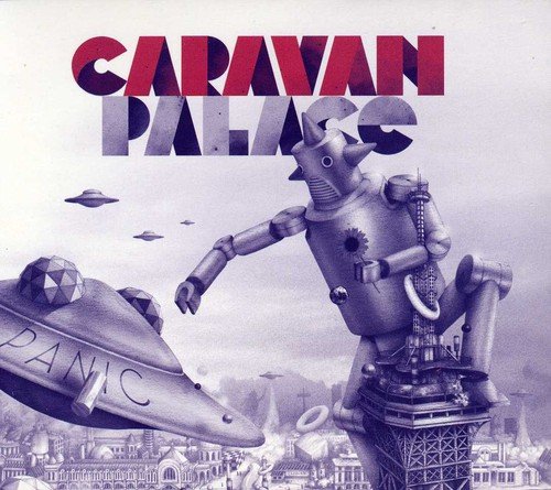 Caravan - Panic - Zortam Music