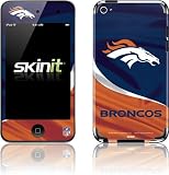 Skinit Denver Broncos Vinyl Skin for iPod Touch (4th Gen)