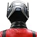 XCOSER Super Ant Helmet Full Head Mask Props for Halloween Classic