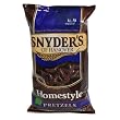 Snyder's of Hanover Homestyle Pretzels, 9-Ounce Packages (Pack of 12)