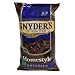 Snyder's of Hanover Homestyle Pretzels, 9-Ounce Packages (Pack of 12)
