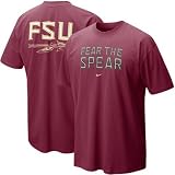 Nike Florida State Seminoles (FSU) Garnet Our House Local T-shirt