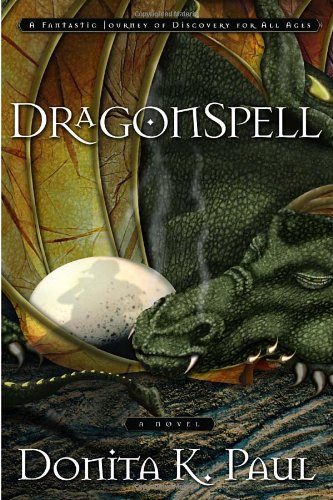 DragonSpell (Dragon Keepers Chronicles, Book 1)