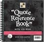 Quote Reference Book w/CD Rom: Family