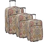 Women's Liz Claiborne Wildflower 3 Piece Set