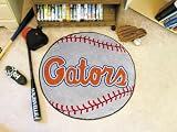 University of Florida Gators Baseballl Floor Rug Mat