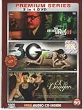 The Attacks of 26/11 / 3G - A Killer Connection / Ek Thi Daayan (Hindi Movie / Bollywood Film / Indian Cinema DVD) 3 in 1 Orginal Without Subtittles