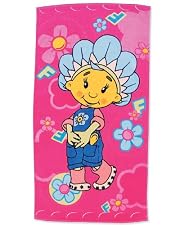 Fifi Beach Towel