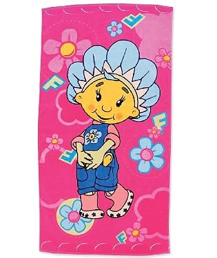 Fifi Beach Towel
