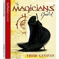 The Magicians' Guild (Black Magician Trilogy)