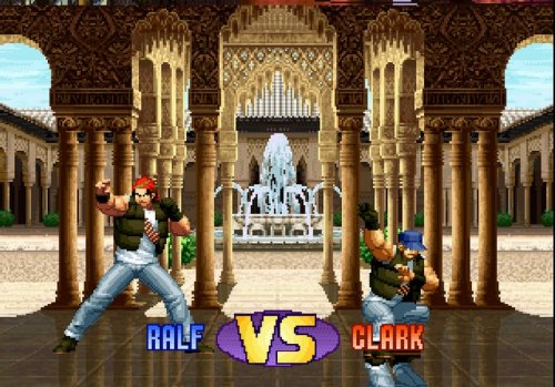 King of Fighters Collection- The Orochi Saga image