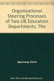 The organisational steering processes of two UK education departments