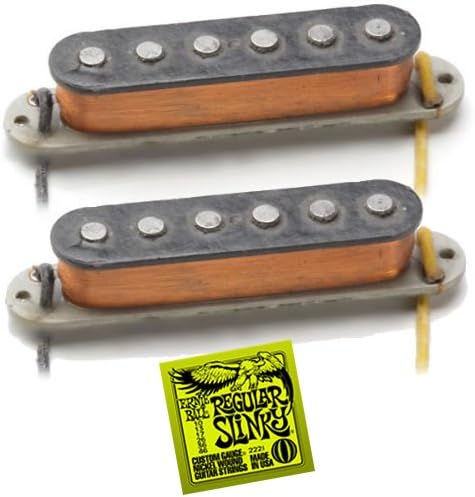 SEYMOUR DUNCAN Antiquity II Jam Jaguar Pickup Set FREE Ernie Ball Slinky Strings