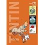 The Adventures of Tintin: "The Calculus Affair", "The Red Sea Sharks", "Tintin in Tibet" v. 7