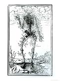 Vascular System of the Body Giclee Poster Print by Andreas Vesalius, 18x24