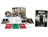 【Amazon.co.jp限定】コマンドー ディレクターズ・カット(製作30周年記念日本語吹替新録版)(A3サイズポスター付き) [Blu-ray]