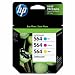 HP 564 Ink Cartridge in Retail Packagings- Combo Pack