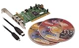 Vivanco DV Kit-N Fire-Wire-Karte mit Video-Bearbeitungssoftware