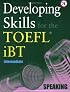 Developing Skills for the TOEFL iBT, Intermediate Speaking w/2 Audio CDs