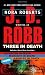 Three in Death (In Death) by J.D. Robb