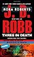 Three in Death