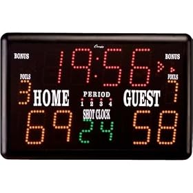 Buy Champion Sports T90 Electronic Digital Scoreboard