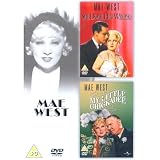  : She Done Him Wrong/My Little Chickadee (2 DVD Set) [Non-US Format, PAL, Region 2, Import]