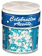 Dean Jacobs 4 Celebration Accents, Regular, 3.51-Ounce Jars (Pack of 4)