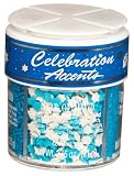 Dean Jacobs 4 Celebration Accents, Regular, 3.51-Ounce Jars (Pack of 4)