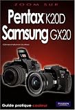Pentax K20D et Samsung GX20