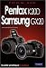 Pentax K20D et Samsung GX20