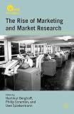 The rise of marketing and market research