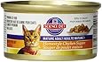 Hill's Science Diet Homestyle 24-Pack Chicken Supper for Mature Adult Cats, 2.9-Ounce