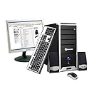 PC-Komplettpaket - AGANDO campo 1400as mit 43cm (17") 
TFT,Tastatur, Maus, Speaker | AMD Sempron 140 2.7GHz | 2GB DDR2 | 
NvidiaGeForce 8100 | 250GB S-ATA2 | 22x DVD-Brenner | Sound | LAN | 
XXLSoftware-Paket | 3 Jahre Garantie