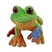 Webkinz Tree Frog with Bracelet and Charm