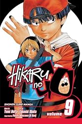 Hikaru no Go, Vol. 9 (Hikaru No Go (Graphic Novels))